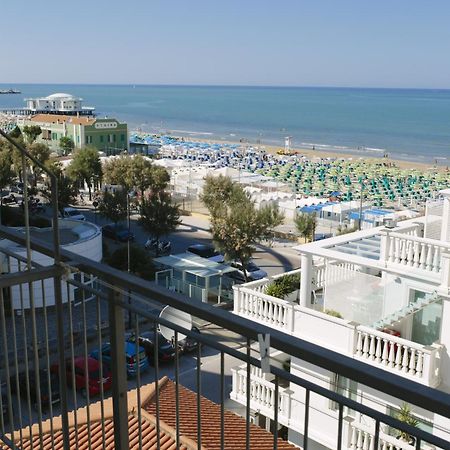 Hotel Paradiso Senigallia Exteriör bild