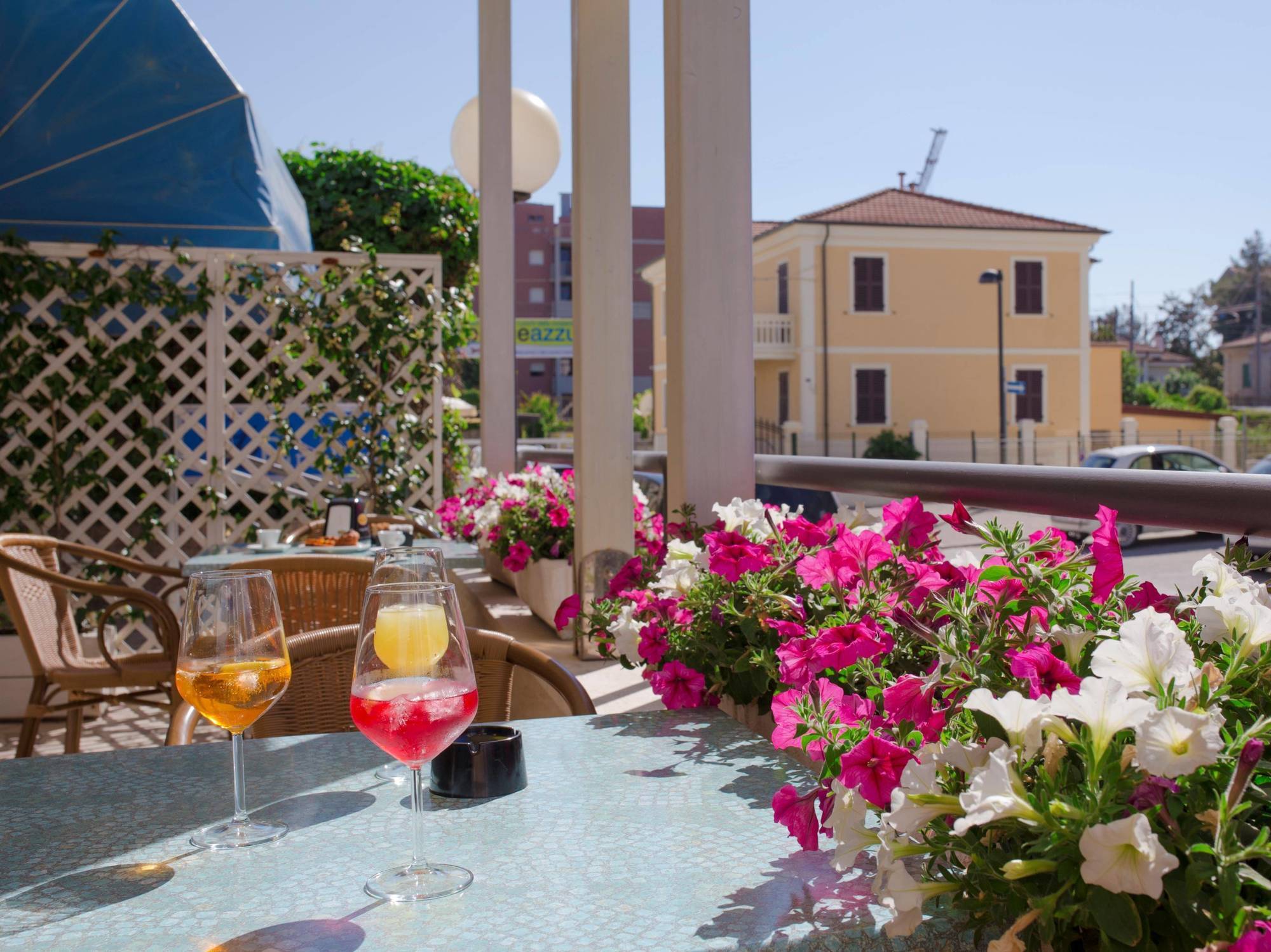Hotel Paradiso Senigallia Exteriör bild