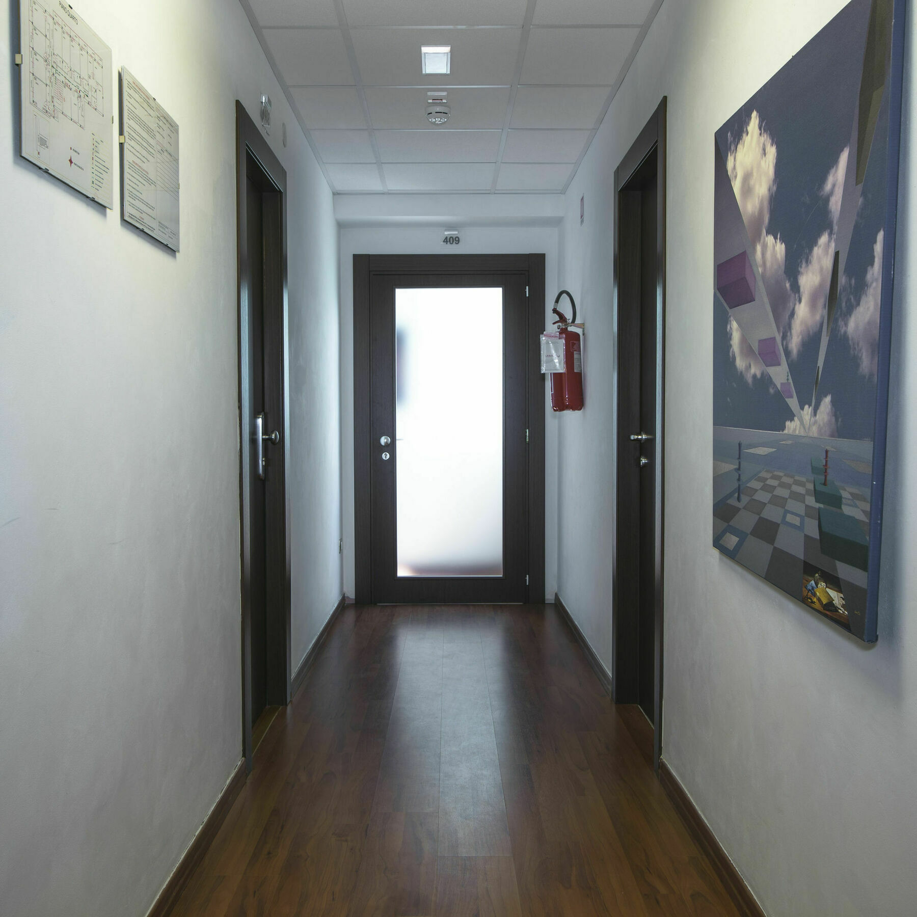 Hotel Paradiso Senigallia Exteriör bild