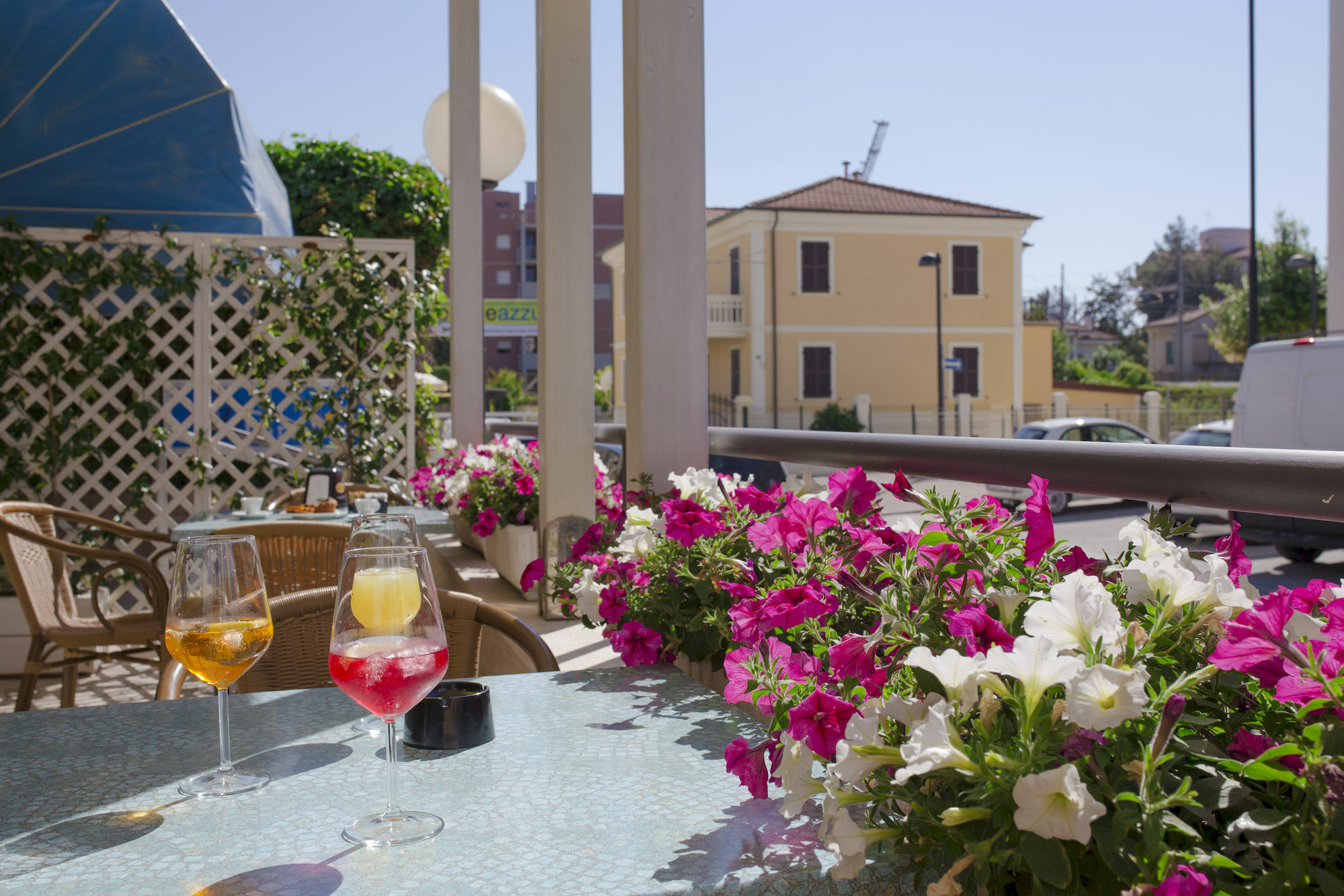 Hotel Paradiso Senigallia Exteriör bild
