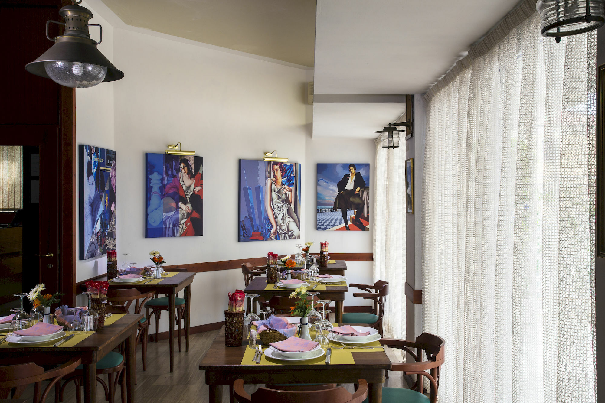 Hotel Paradiso Senigallia Exteriör bild
