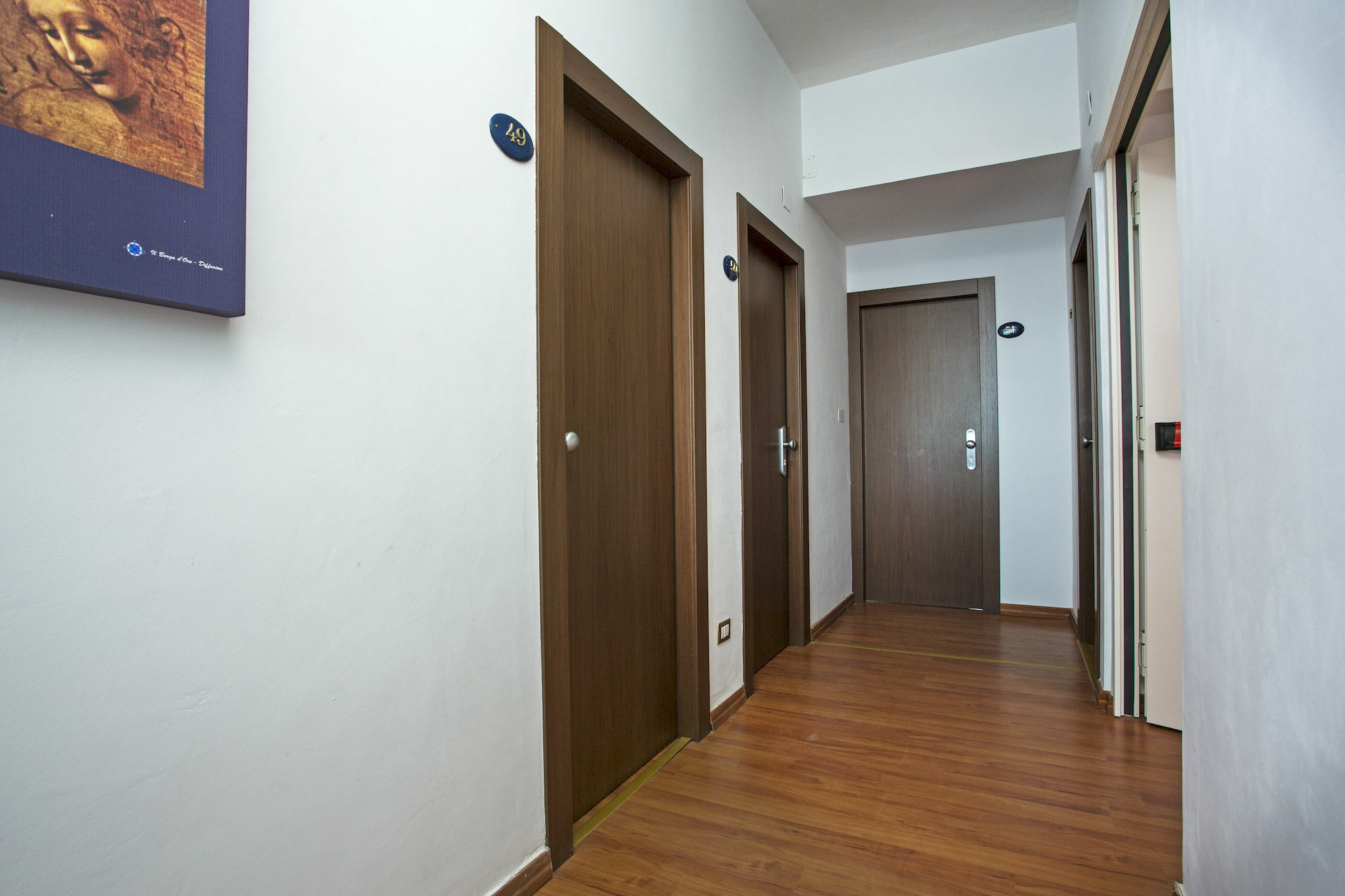 Hotel Paradiso Senigallia Exteriör bild